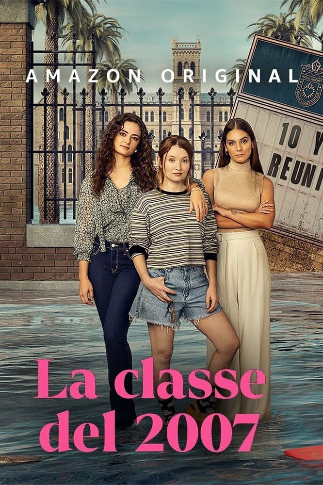 Poster di La classe del 2007