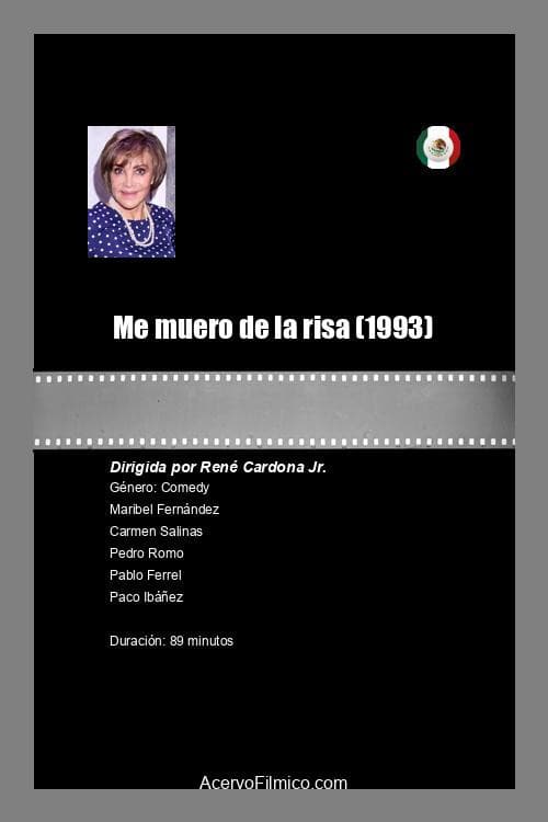 Poster di Me muero de la risa