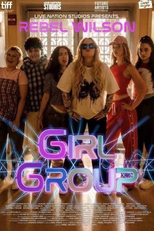 Poster di Girl Group