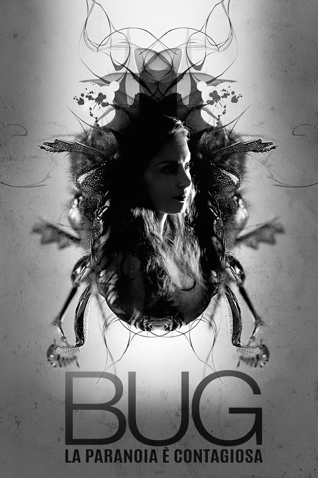 Poster di Bug - La paranoia è contagiosa