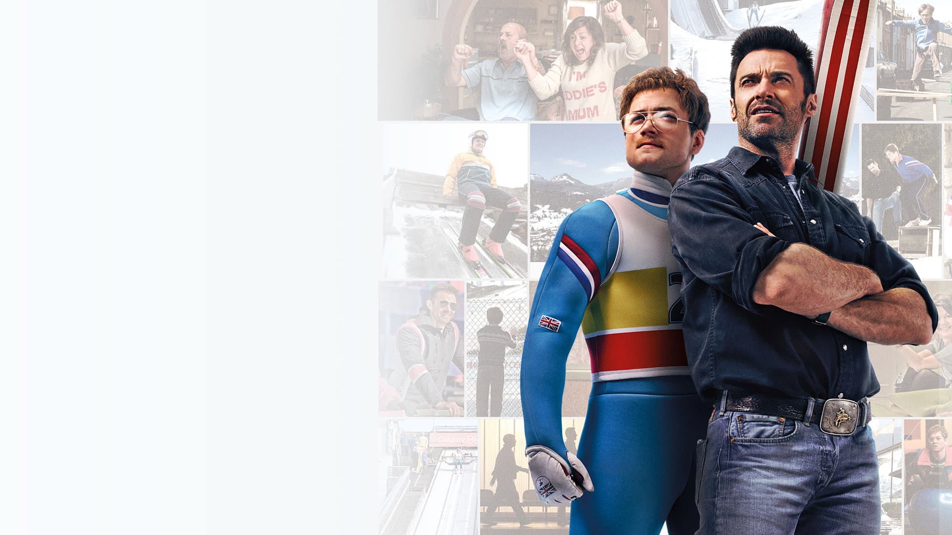 Eddie the Eagle - Il coraggio della follia - immagine