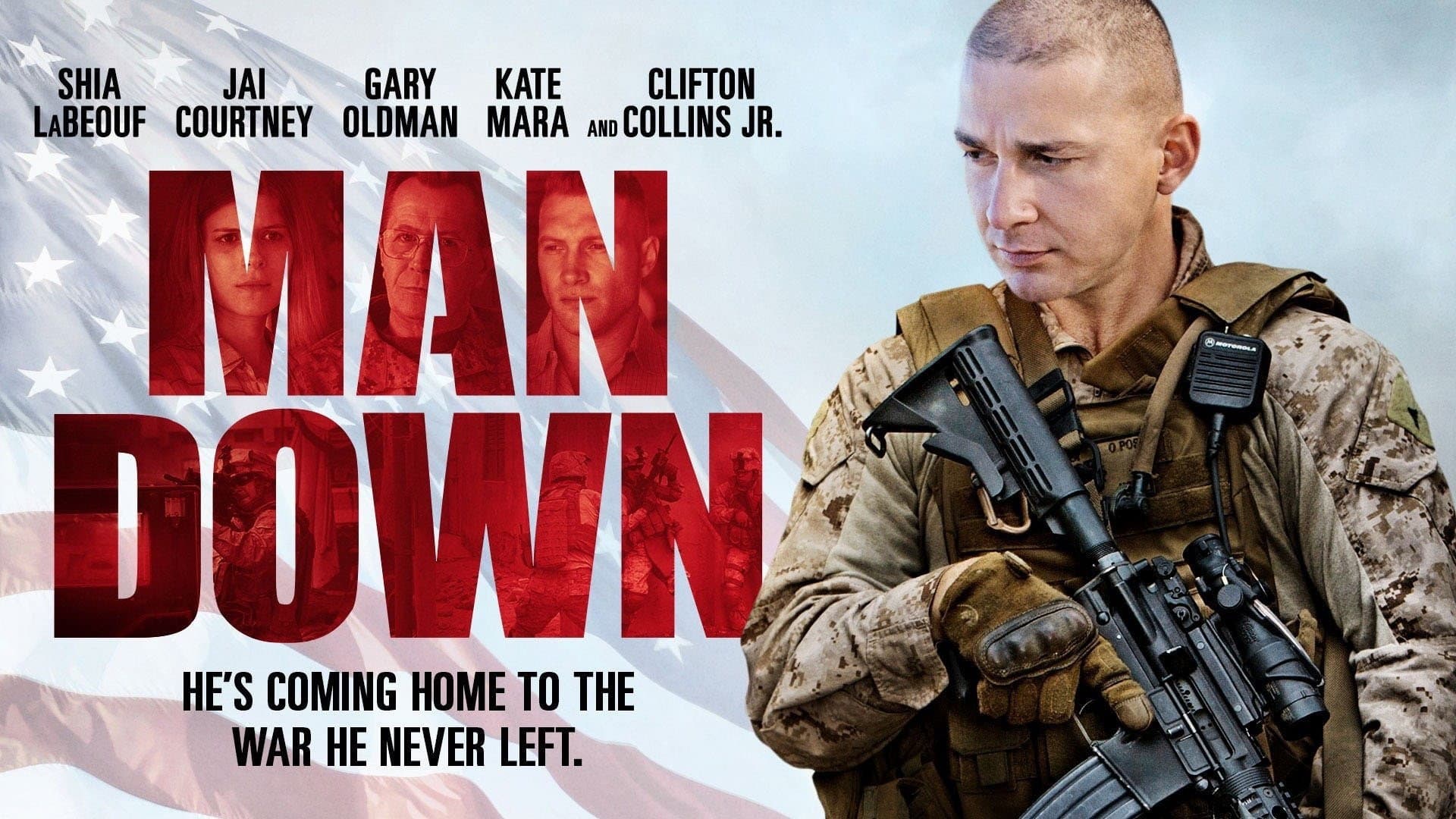 Man Down - immagine