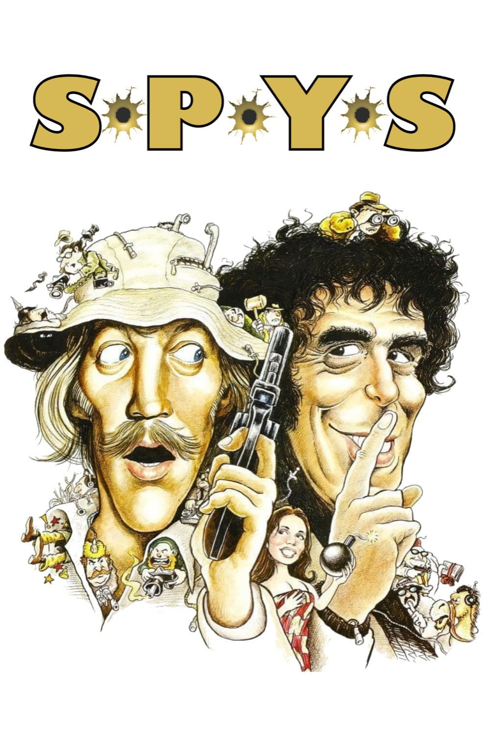 Poster di S*P*Y*S