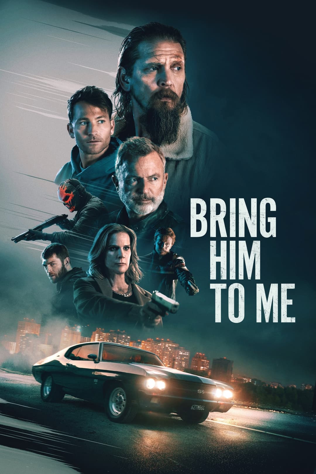 Poster di Bring Him to Me