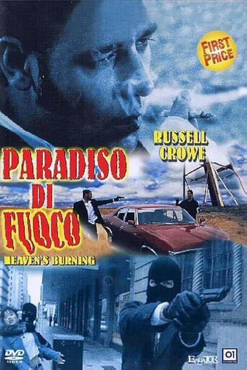Poster di Paradiso di fuoco