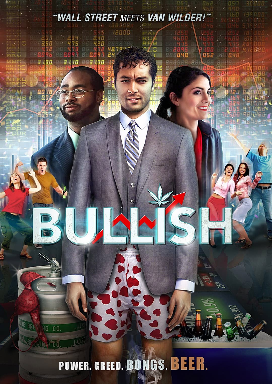 Poster di Bullish
