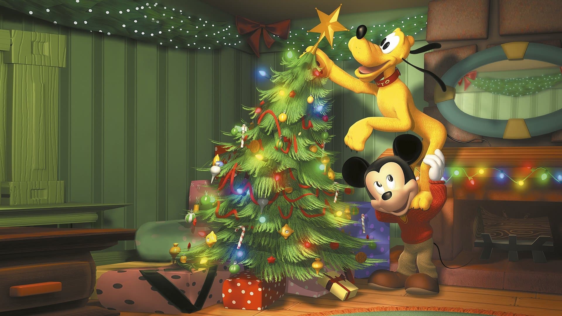Topolino - Strepitoso Natale! - immagine