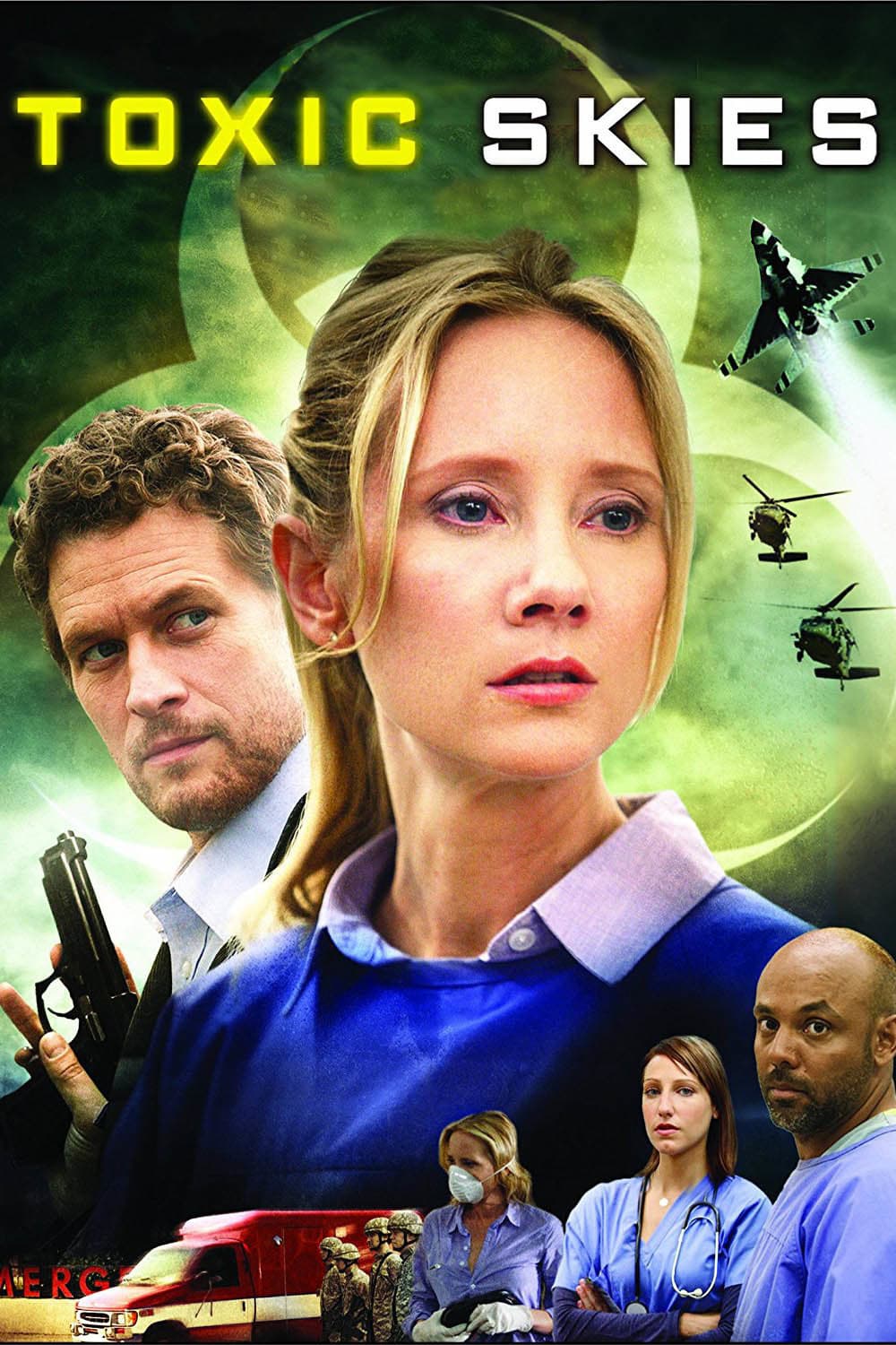 Poster di Toxic Skies