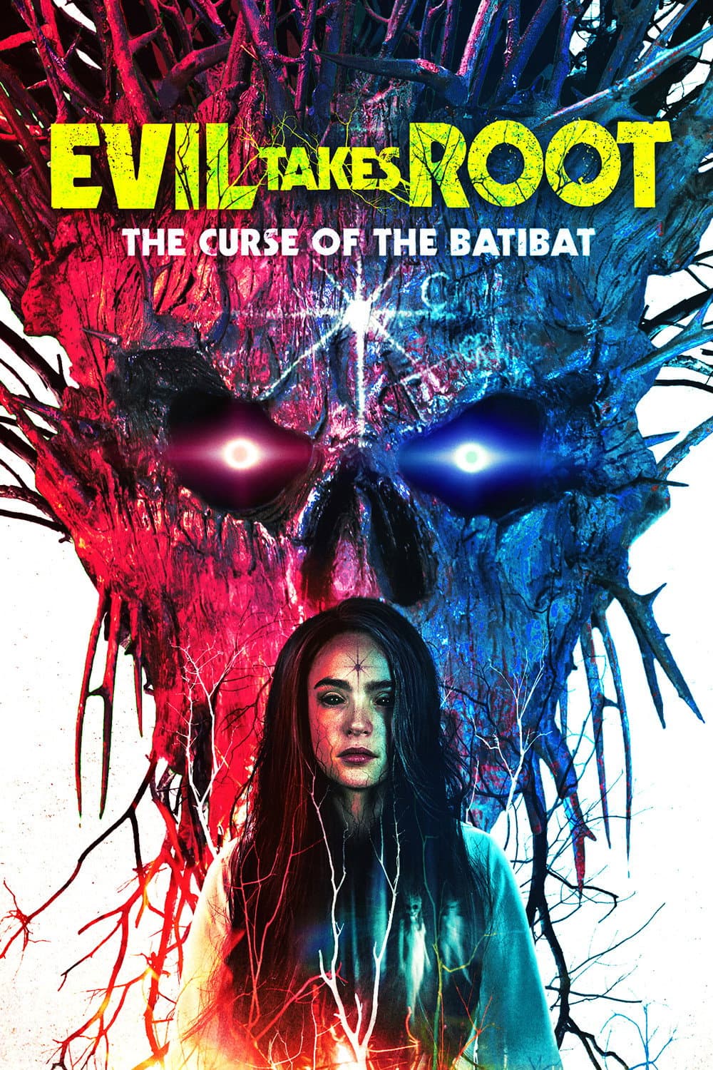 Poster di Evil Takes Root