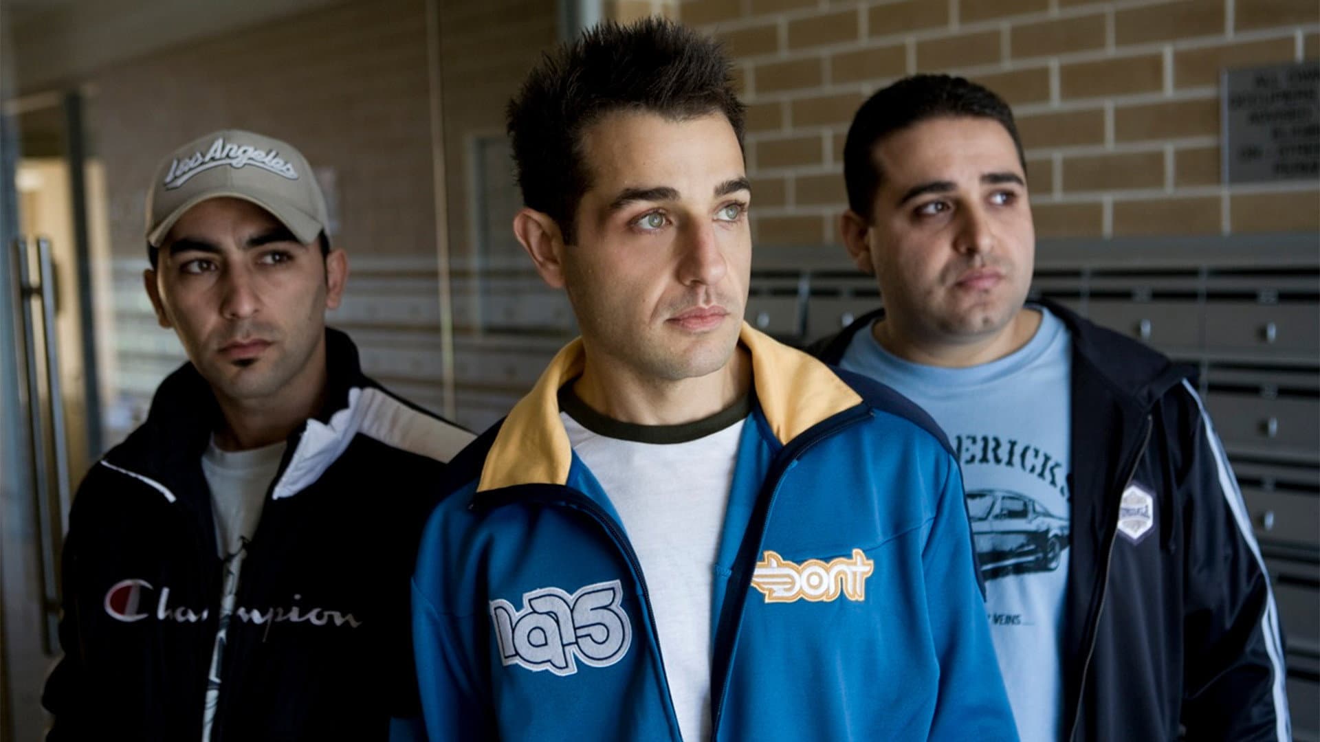 Cedar Boys - immagine