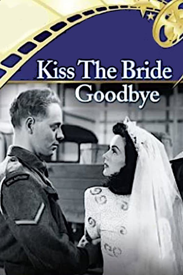 Poster di Kiss the Bride Goodbye