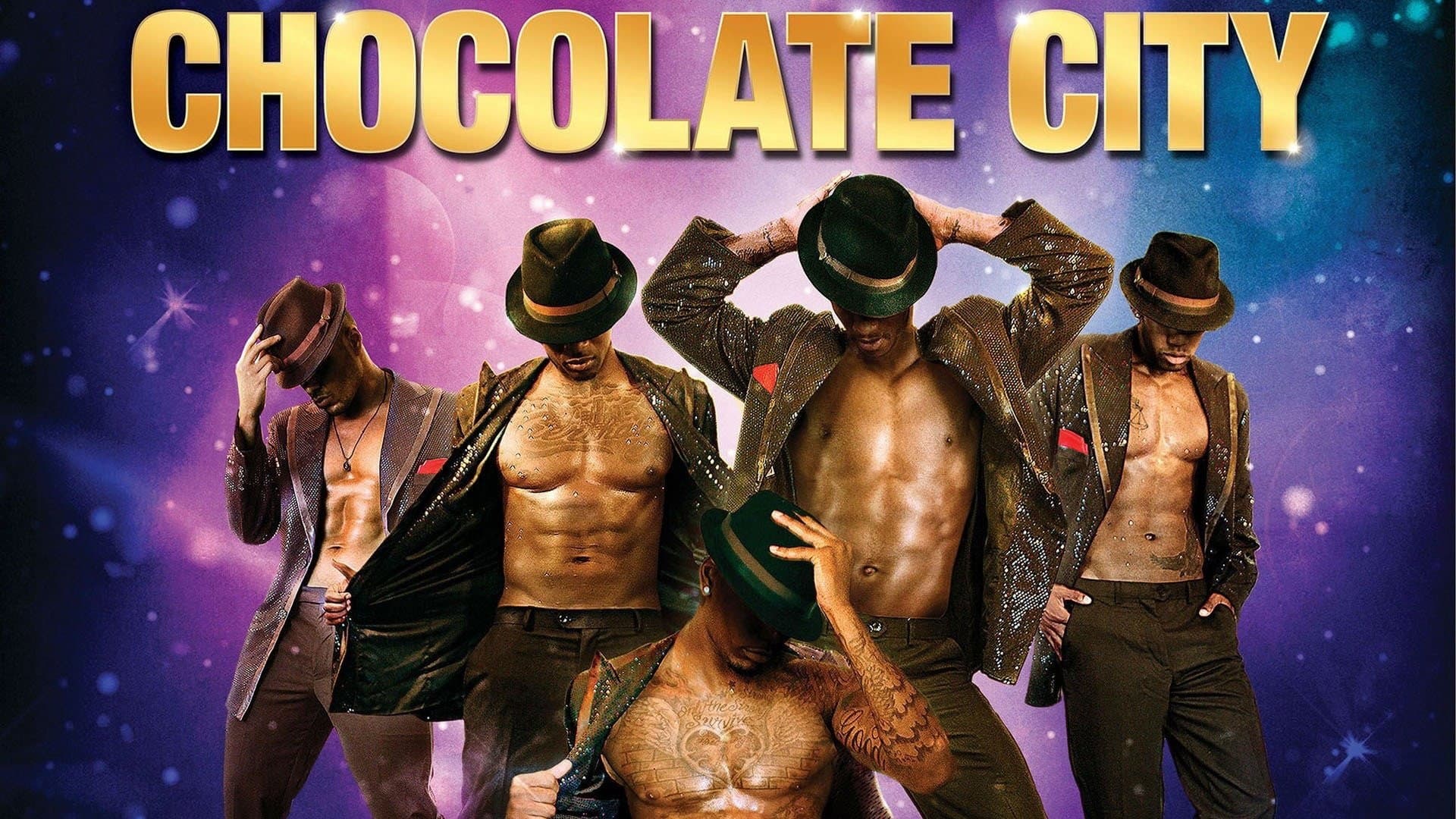 Chocolate City - immagine