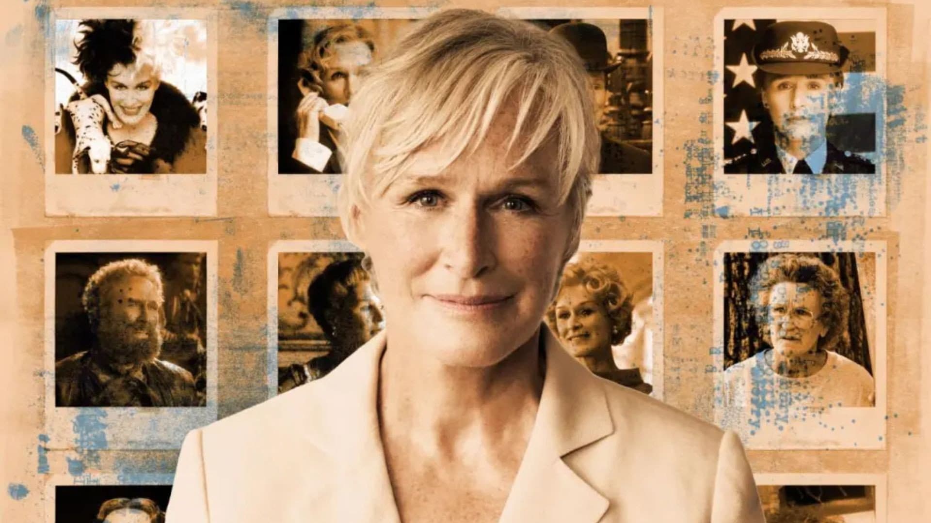 Glenn Close, l'art de la transformation - immagine