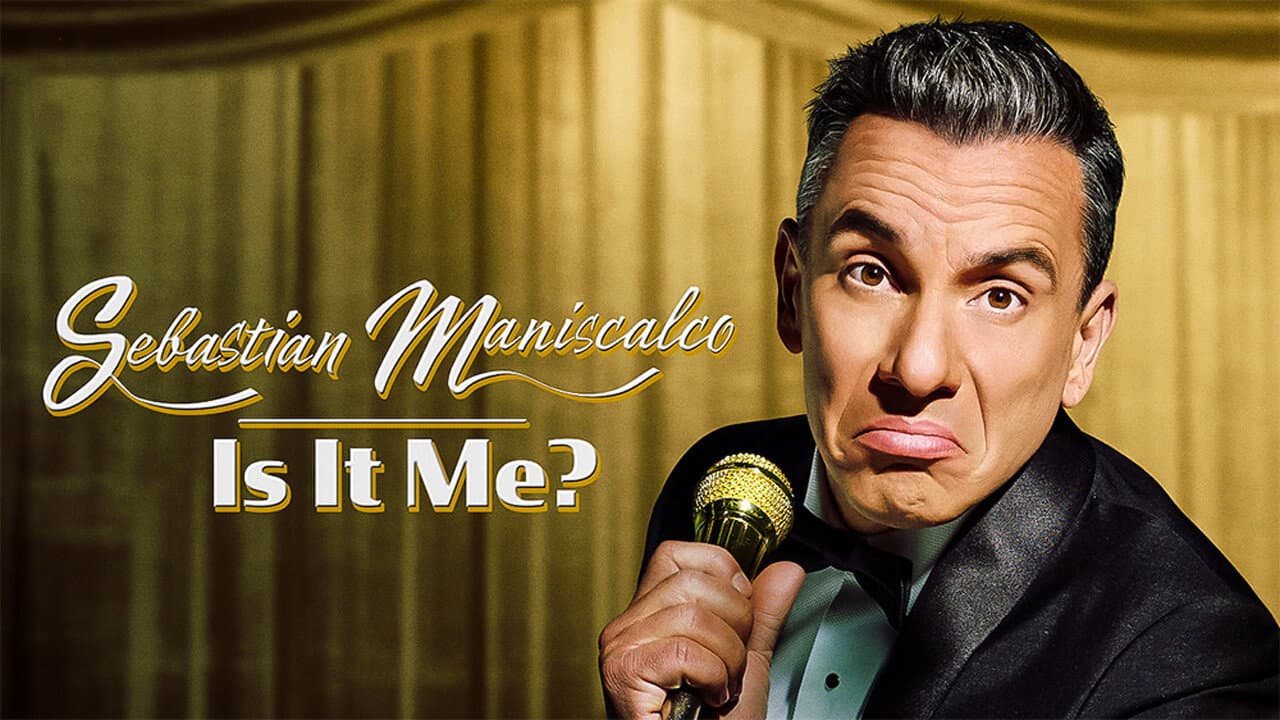 Sebastian Maniscalco: Is it Me? - immagine
