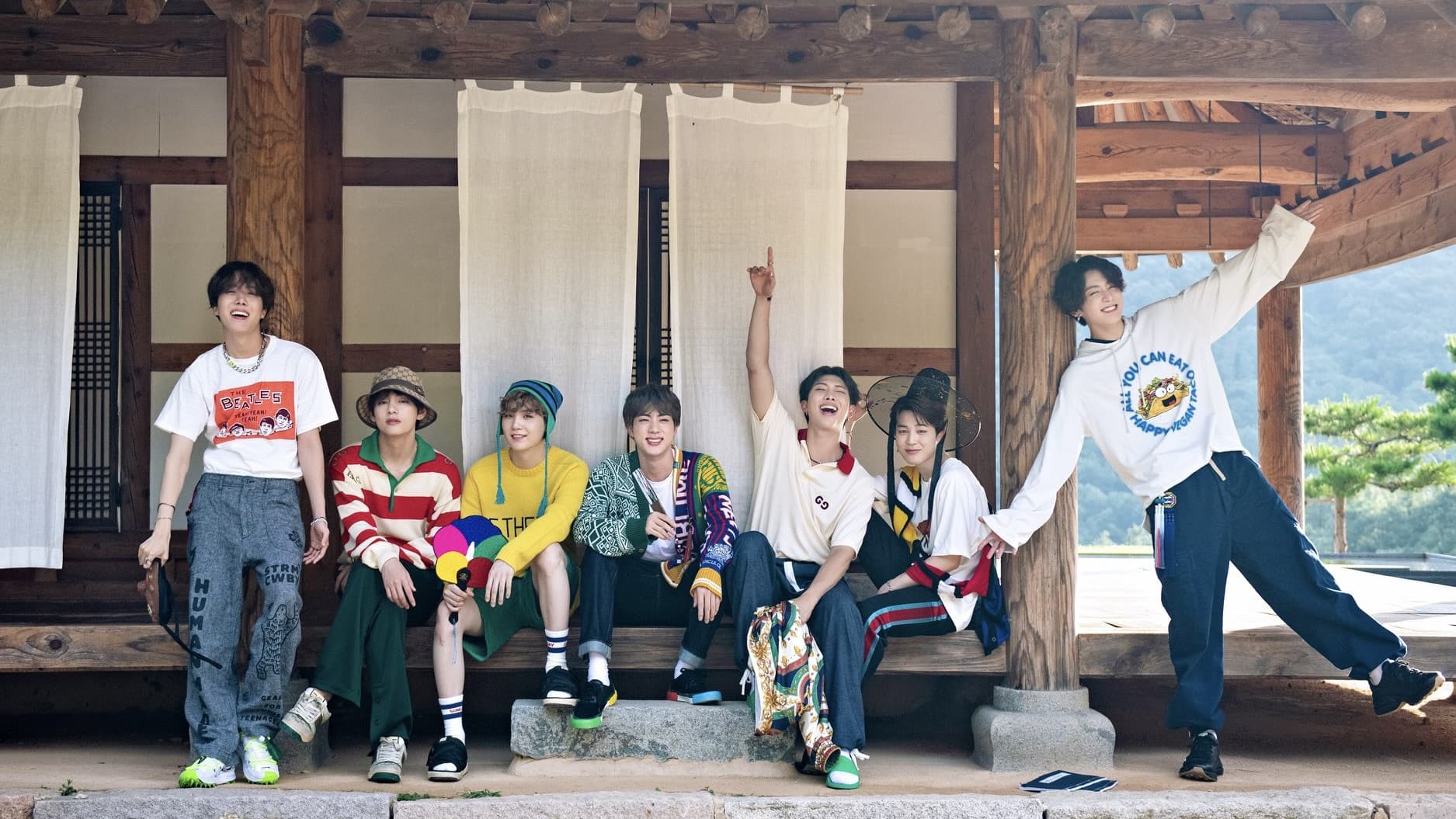 BTS 2019 SUMMER PACKAGE in Korea - immagine