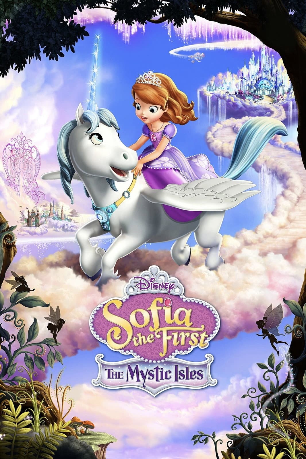 Poster di Sofia the First: The Mystic Isles