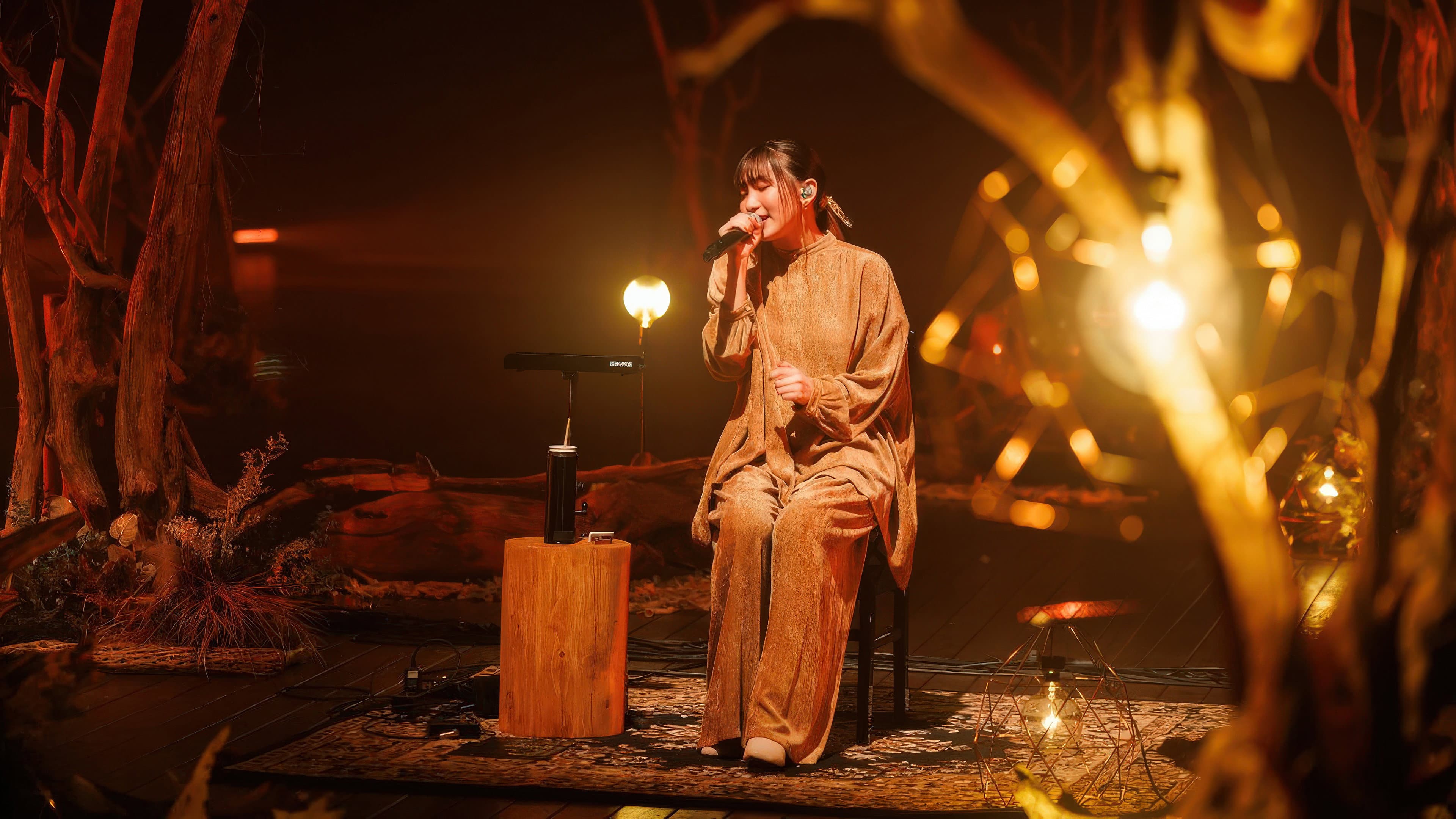 Lilas Ikuta: MTV Unplugged - immagine