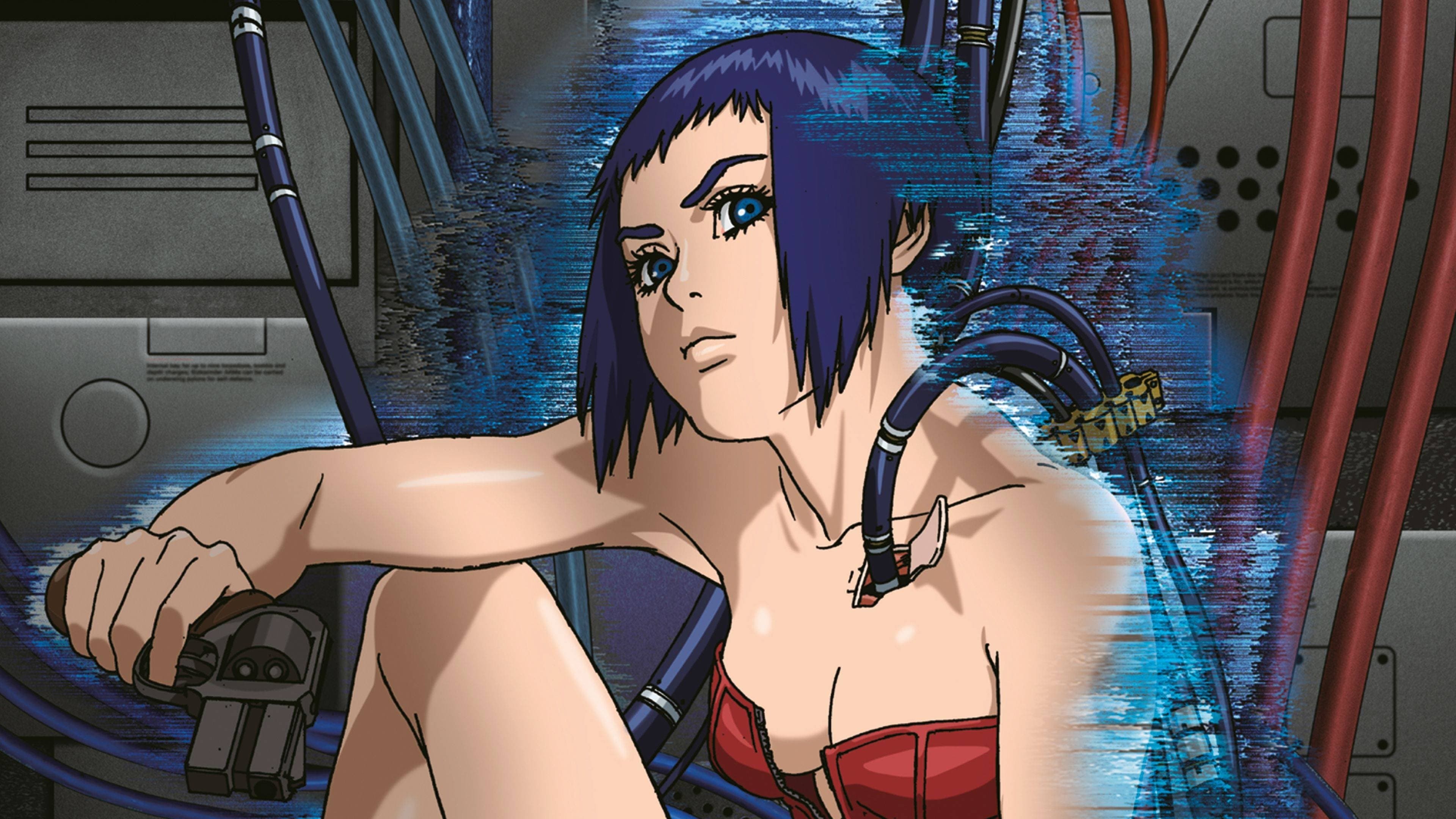 Ghost in the Shell Arise - Border 3: Ghost Tears - immagine