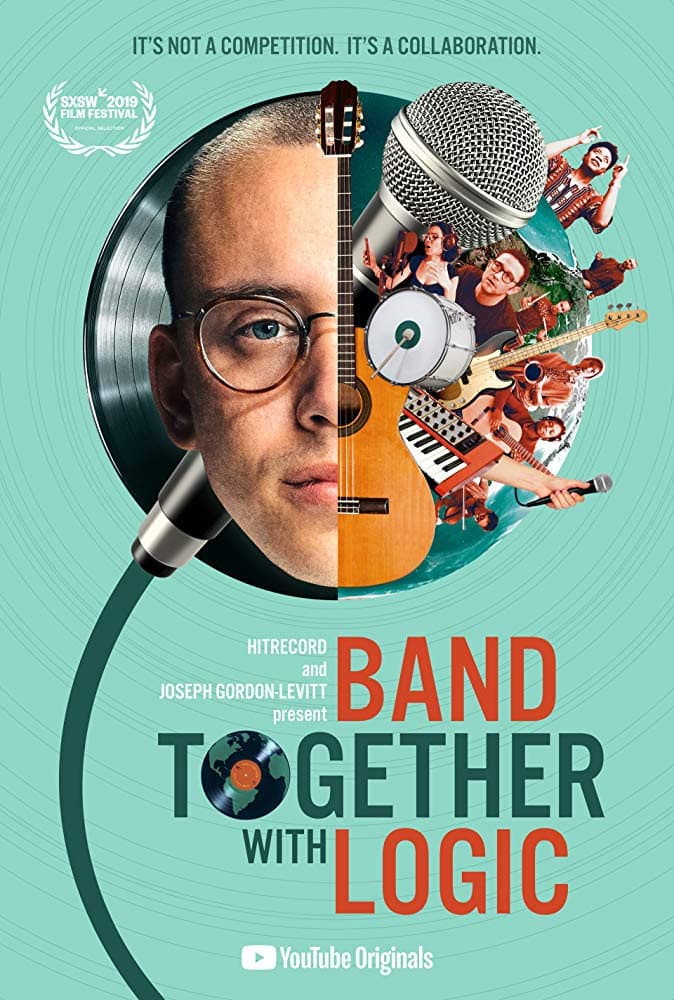 Poster di Band Together with Logic