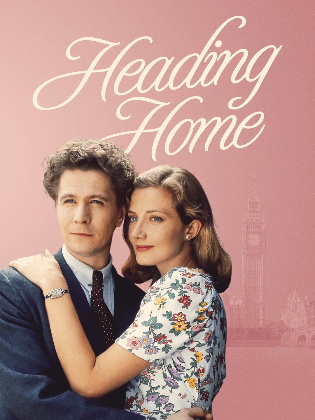 Poster di Heading Home