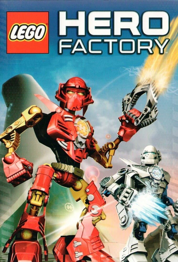 Poster di LEGO Hero Factory