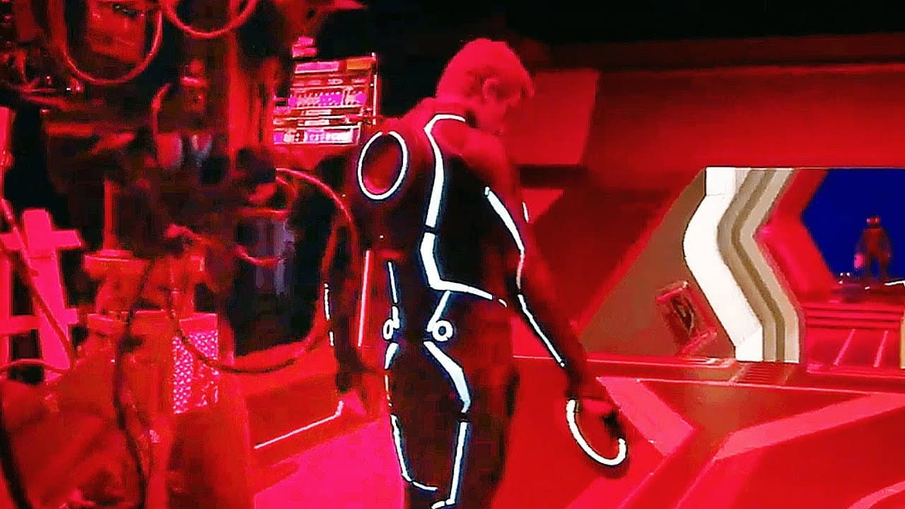 Visualizing TRON - immagine
