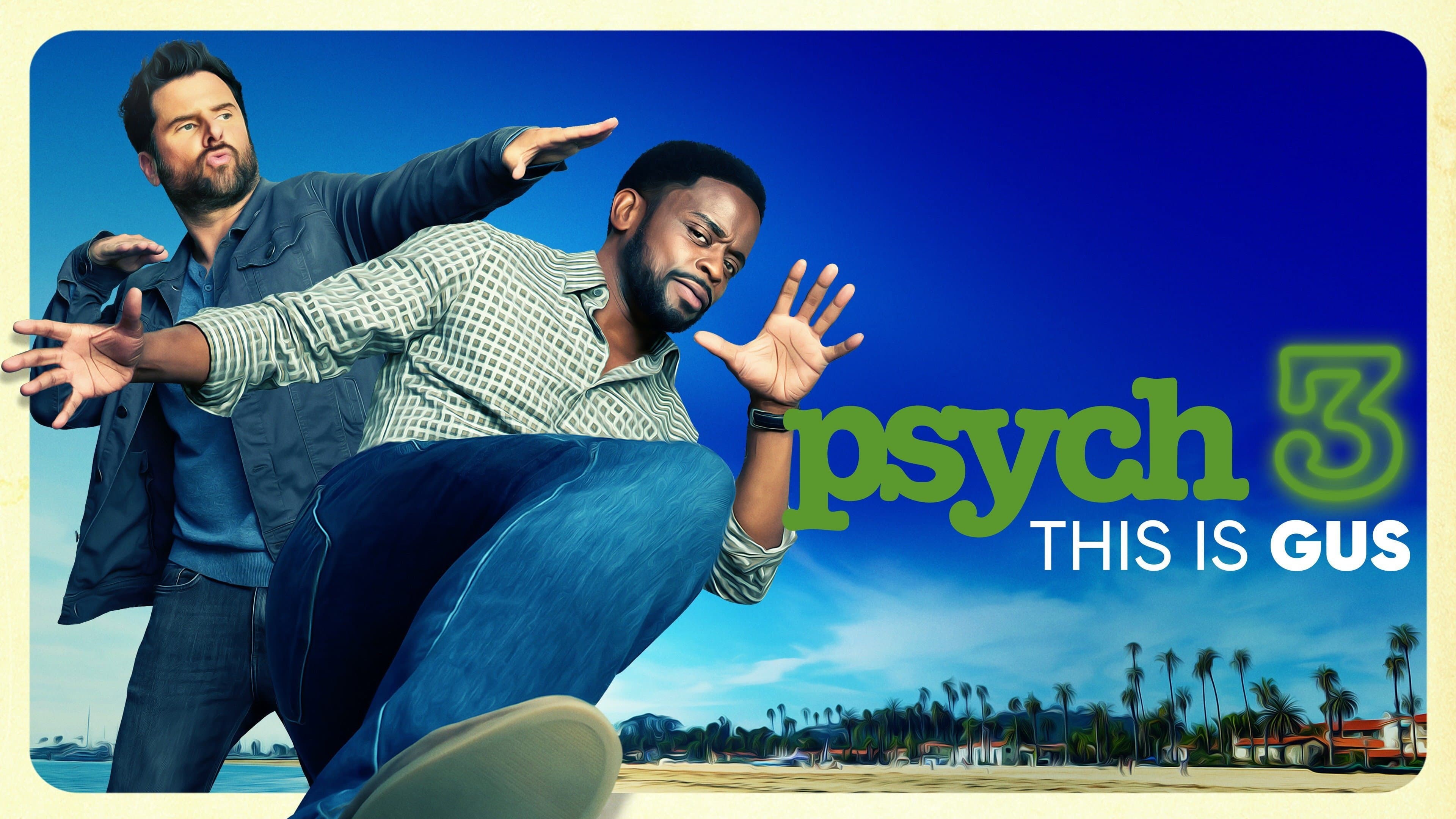 Psych 3: This Is Gus - immagine