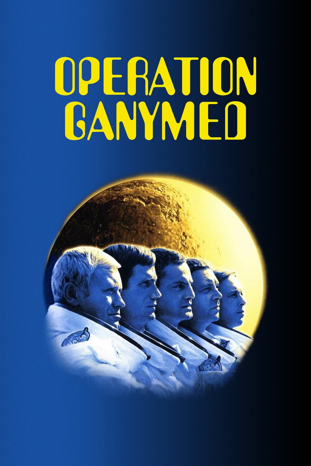 Poster di Operation Ganymed