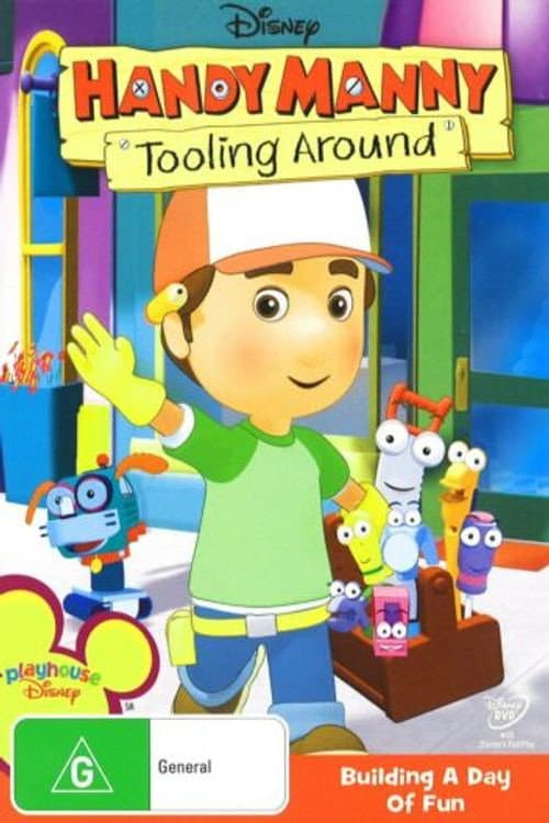 Poster di Handy Manny: Tooling Around