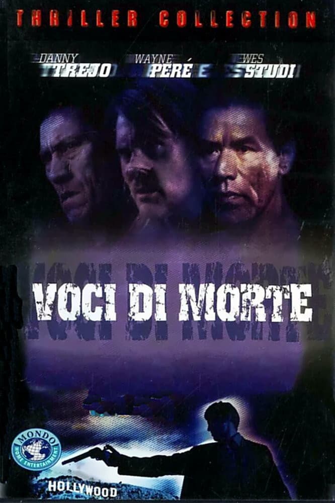 Poster di Voci di morte