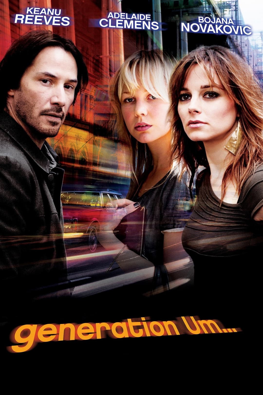 Poster di Generation Um...
