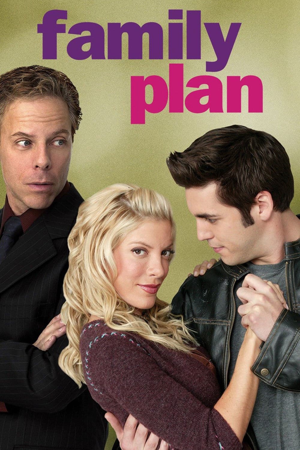 Poster di Family Plan