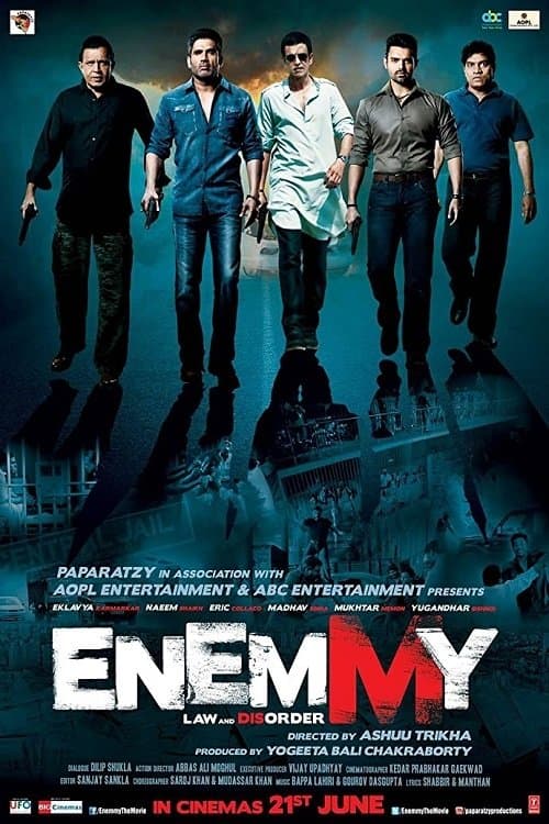 Poster di Enemmy