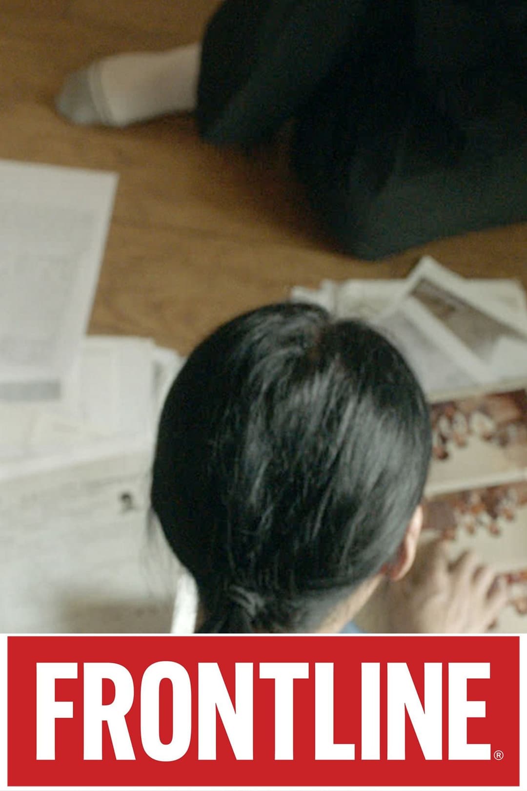 Poster di Frontline