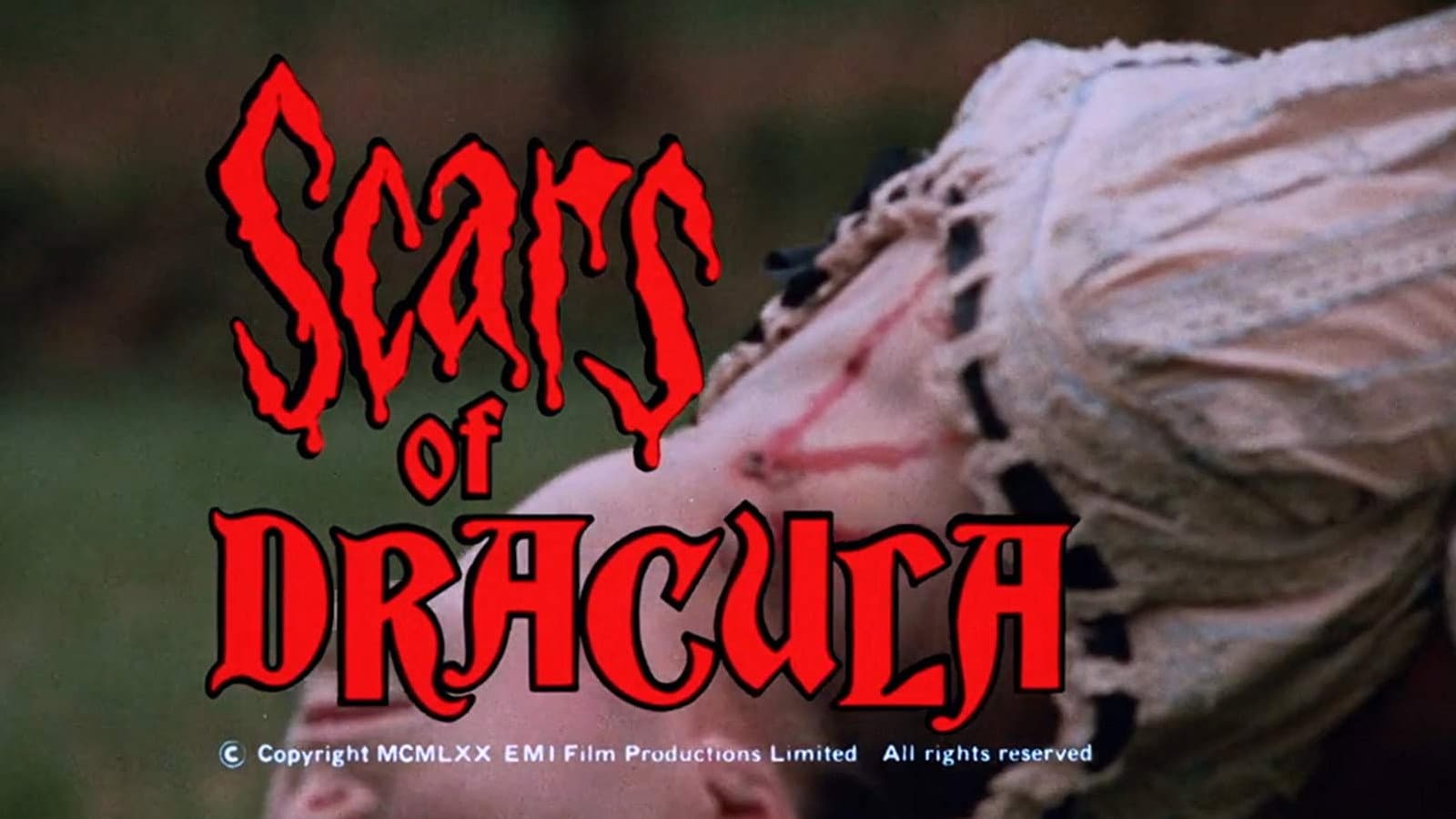 Il marchio di Dracula - immagine