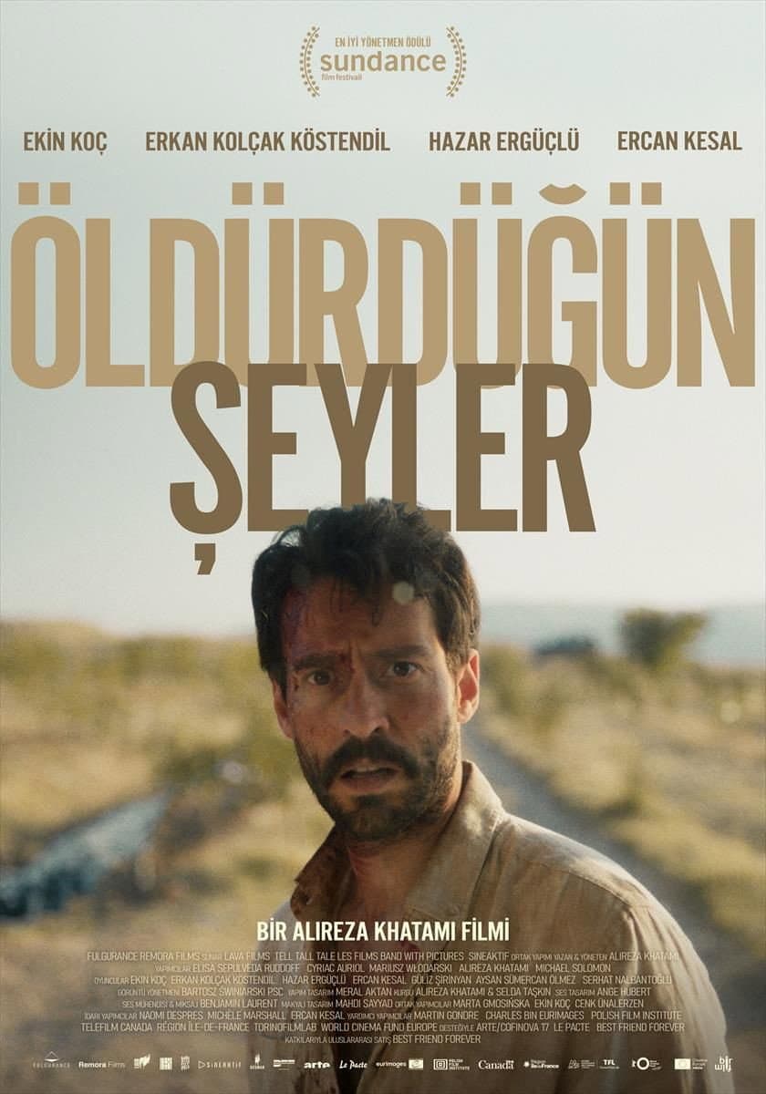 Poster di The Things You Kill