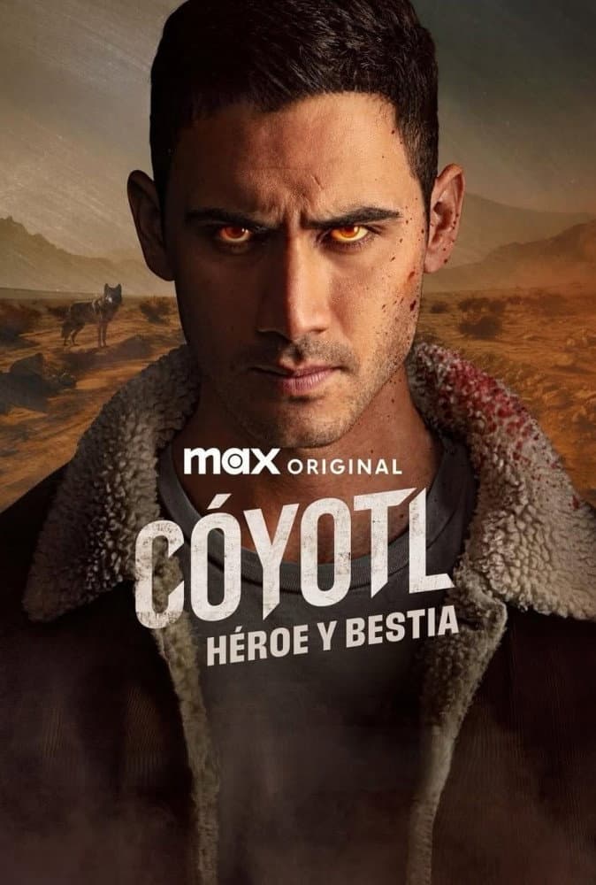 Poster di Cóyotl, héroe y bestia