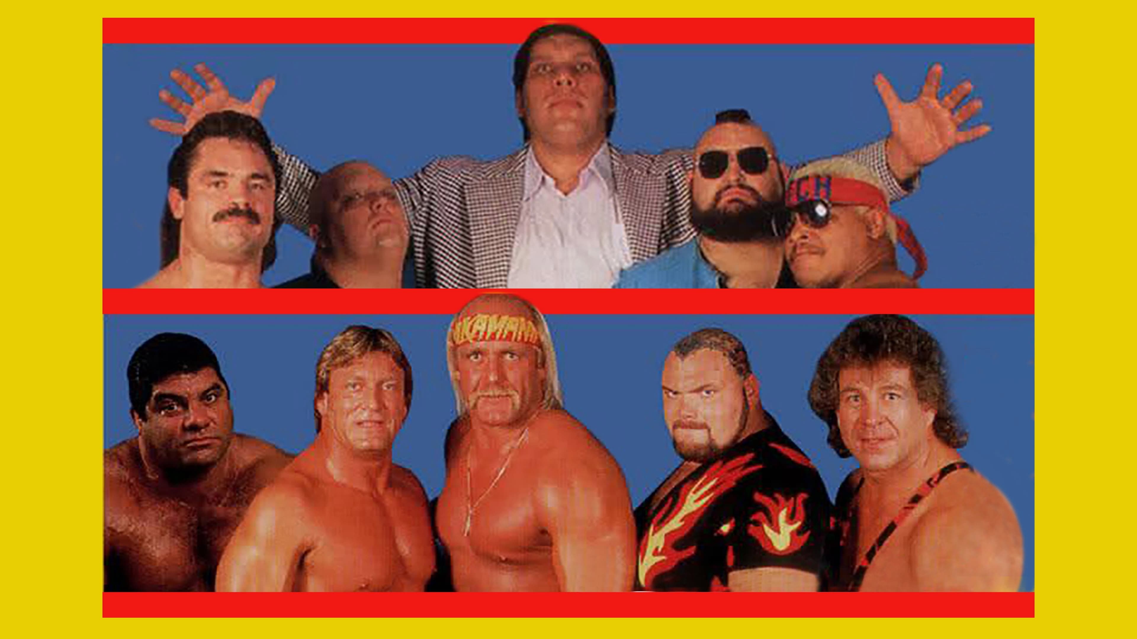 WWE Survivor Series 1987 - immagine