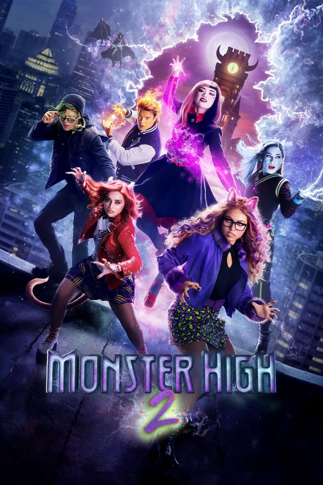 Poster di Monster High 2