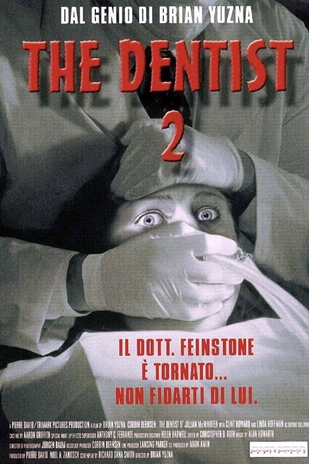 Poster di The Dentist 2