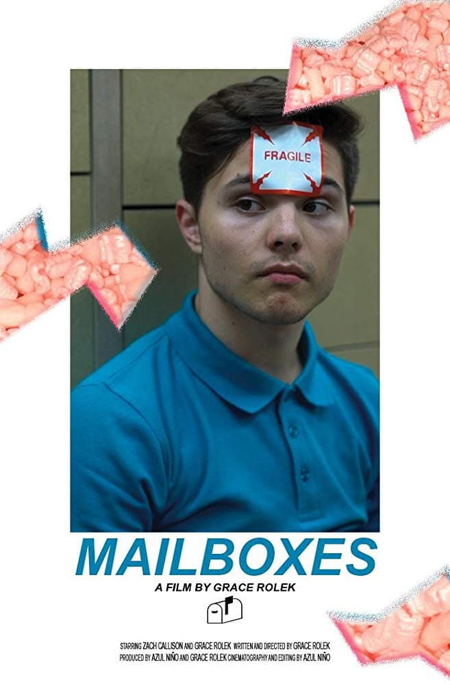 Poster di Mailboxes