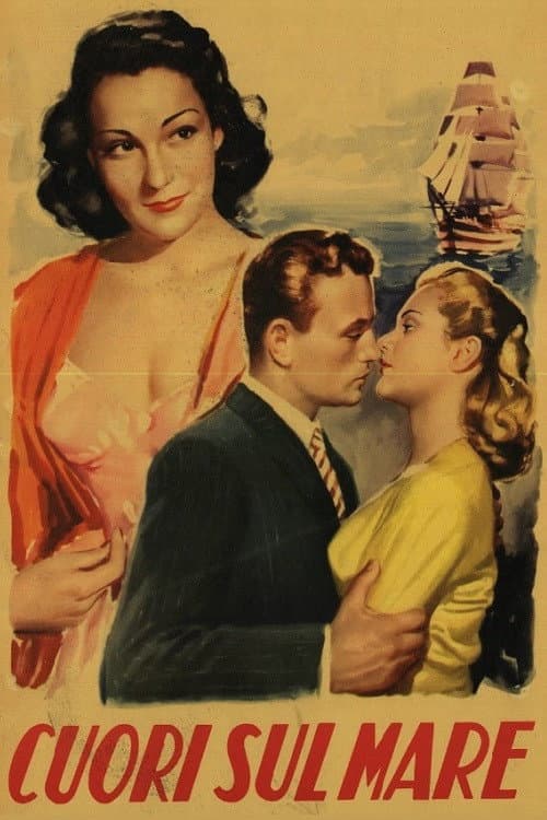 Poster di Cuori sul mare
