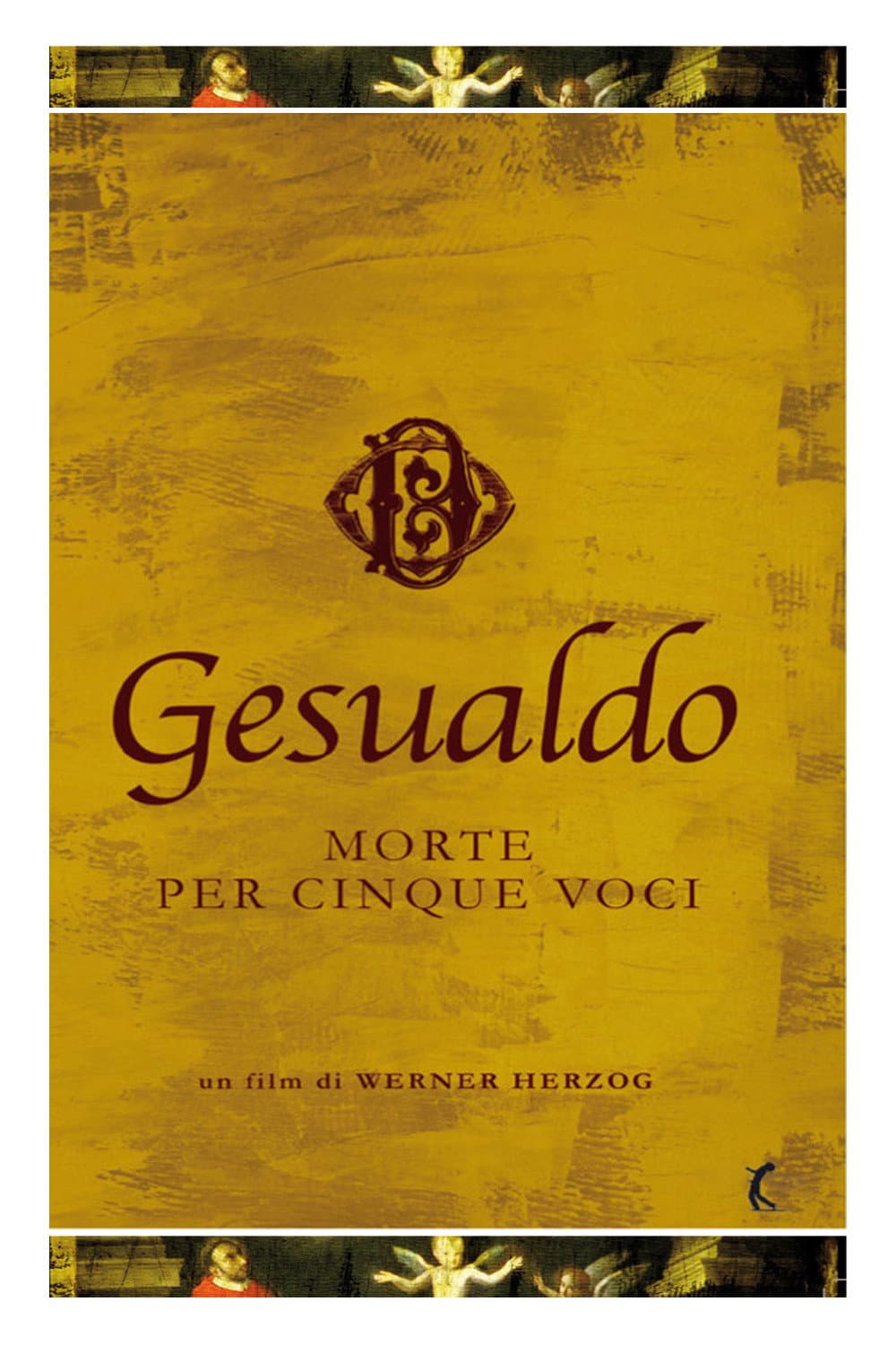 Poster di Gesualdo - Morte per cinque voci