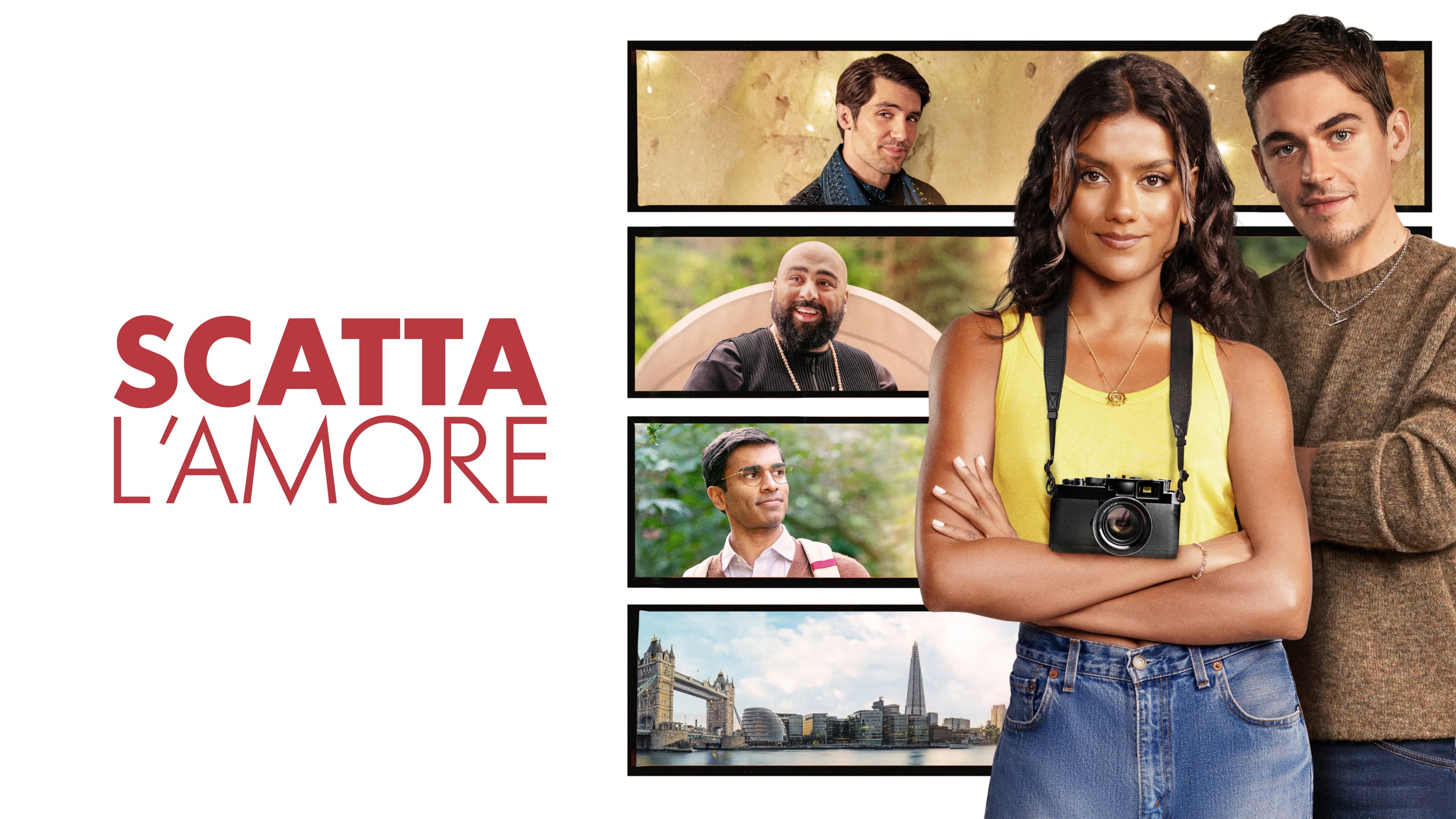 Scatta l'amore - immagine