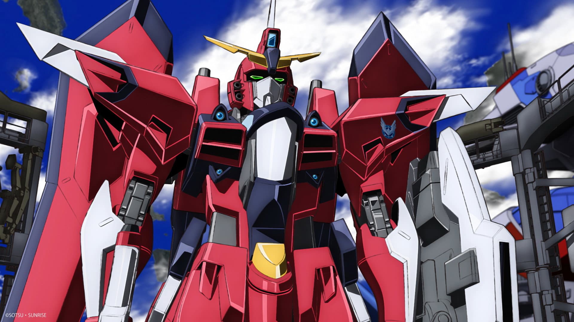 Mobile Suit Gundam SEED FREEDOM - immagine