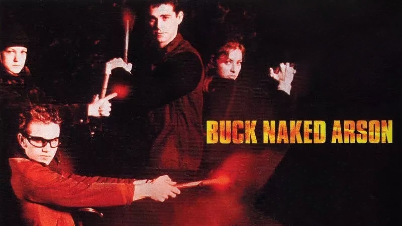Buck Naked Arson - immagine