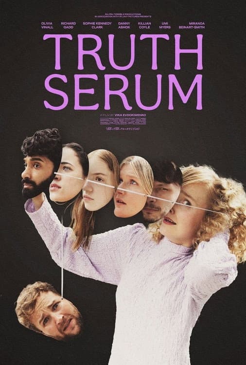 Poster di Truth Serum