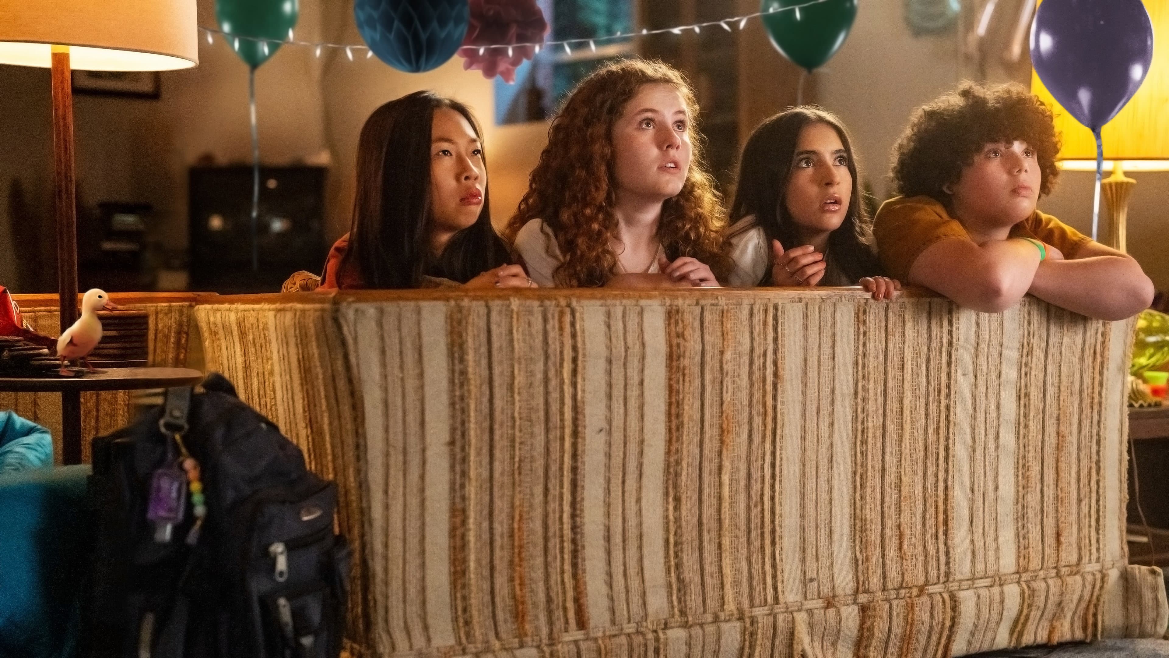 The Slumber Party - immagine