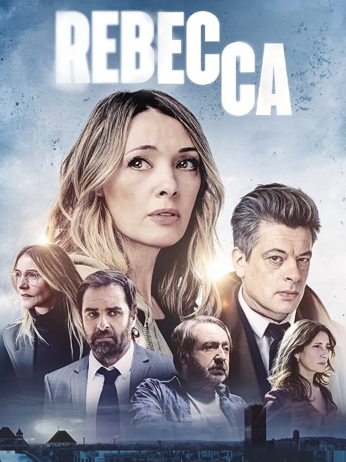 Poster di Rebecca