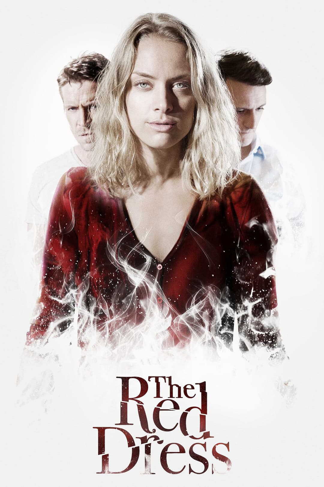 Poster di Il vestito rosso